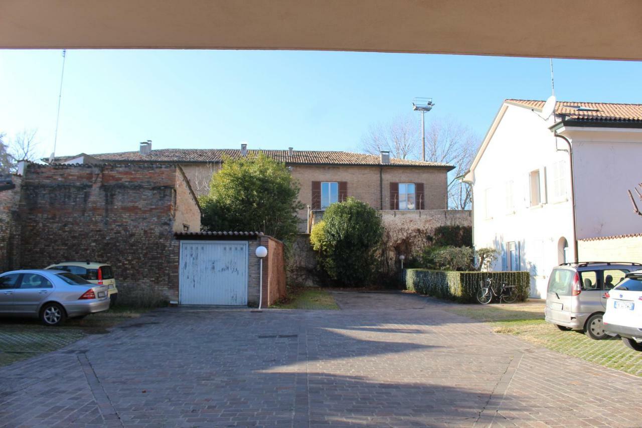 Appartamento Placidus Ravenna Dış mekan fotoğraf