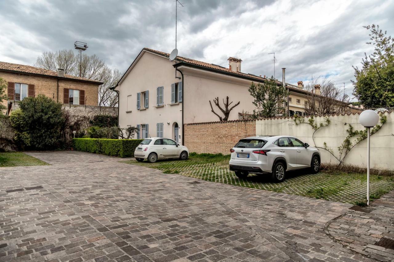 Appartamento Placidus Ravenna Dış mekan fotoğraf